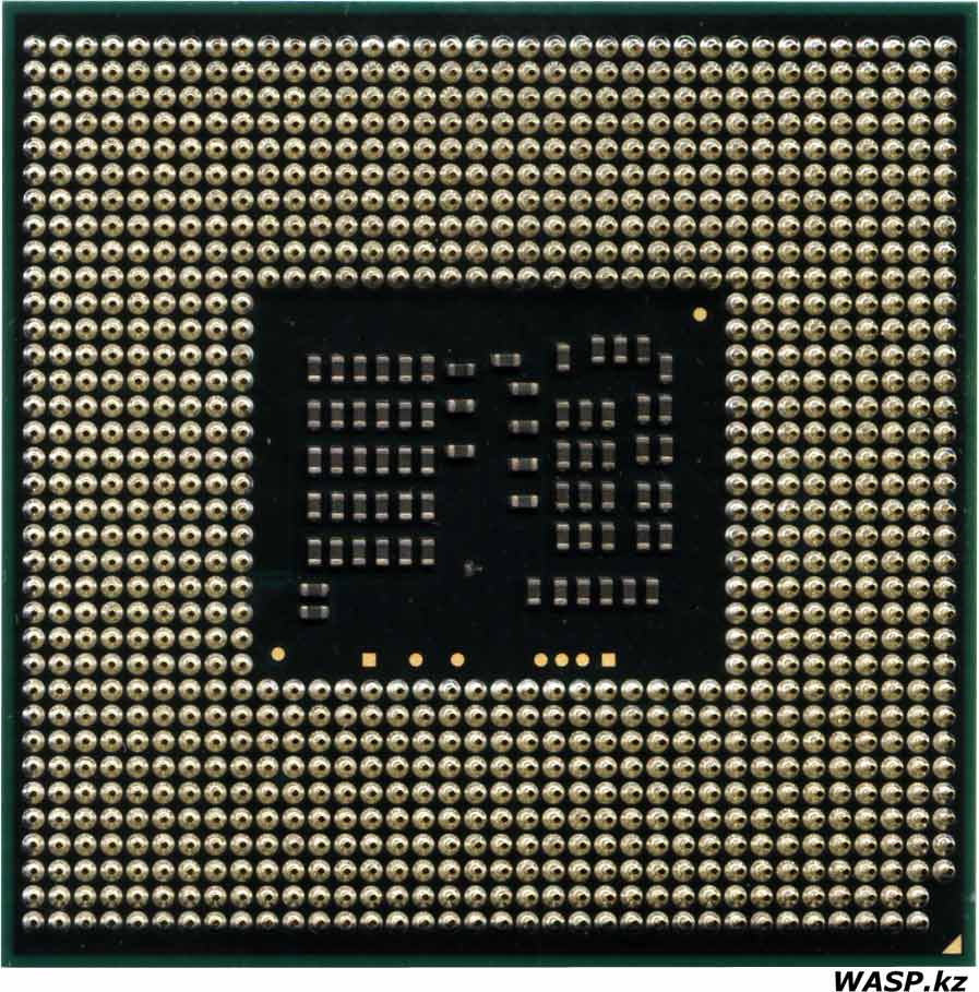 Intel Pentium P6100 описание процессора для ноутбука