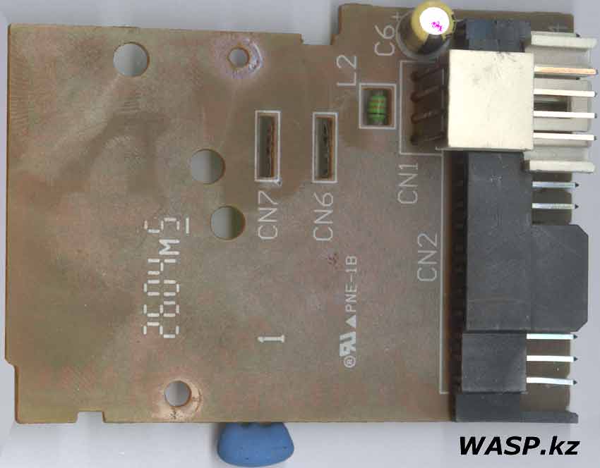 ALPS-R SD705A DF354N164F плата электроники контроллер