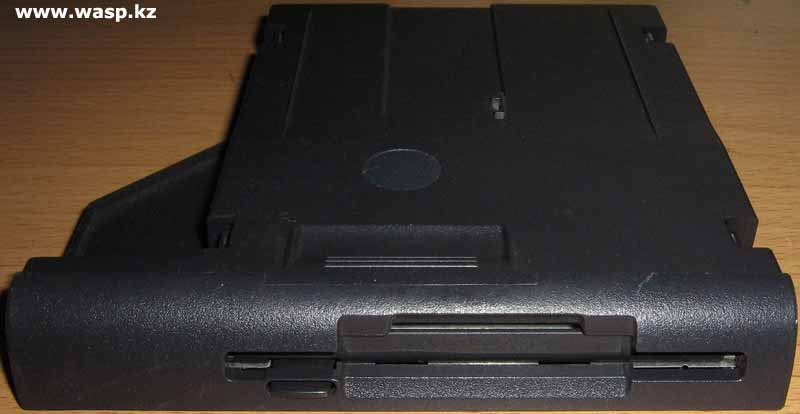 DELL Floppy Disk Drive Module Type: 3.5-inch, 1.44-MB