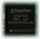 Kingston D6408TR7CGL25U