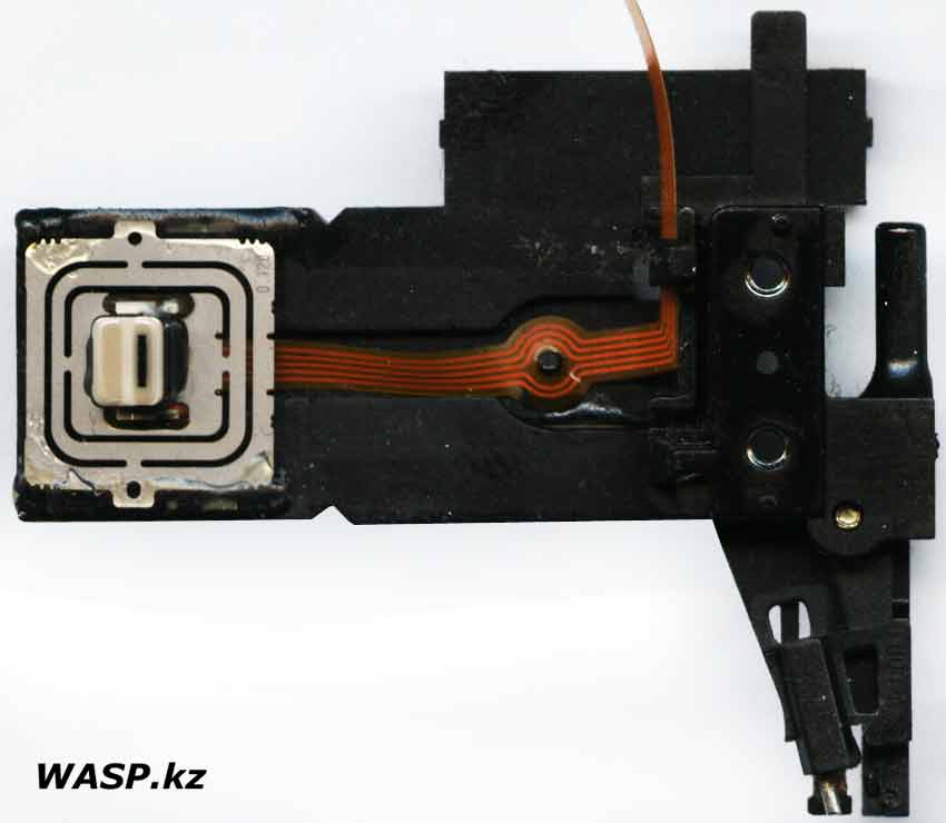SONY MPF920 головки в флоппи-дисководе