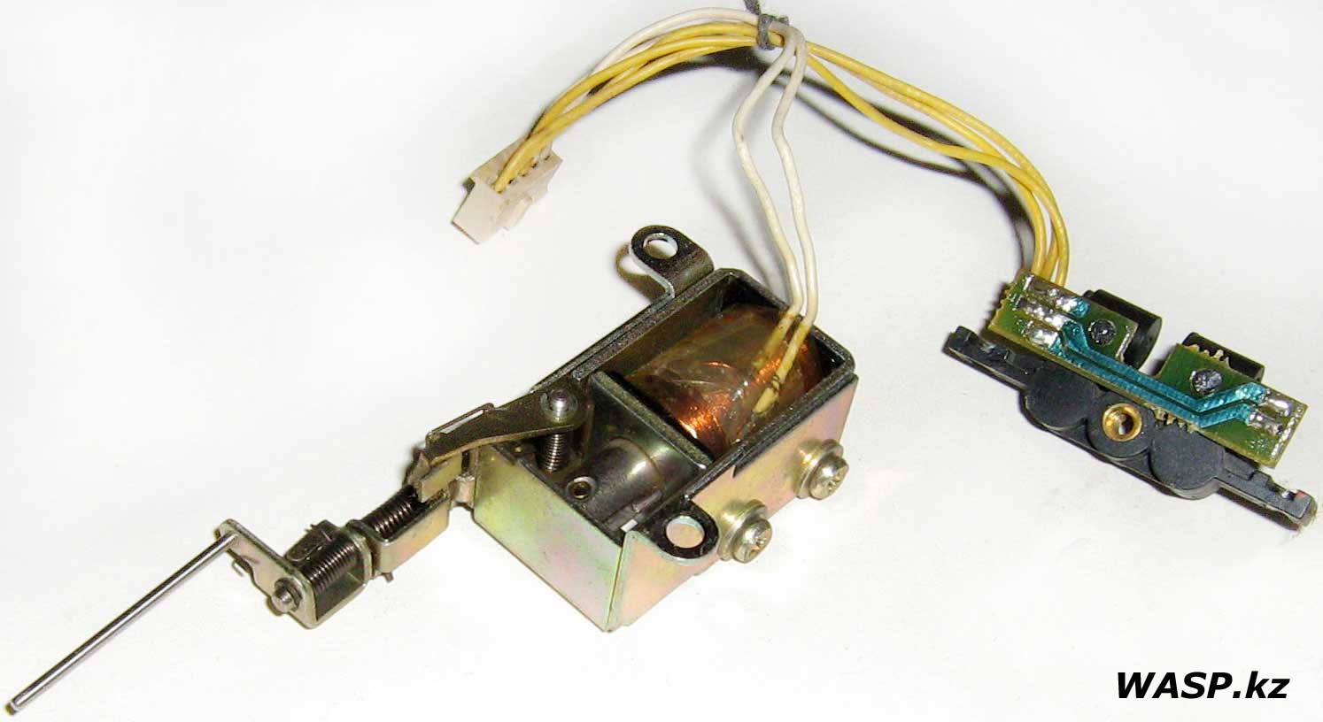 Электроника МС 5311 электромагнит во флопе