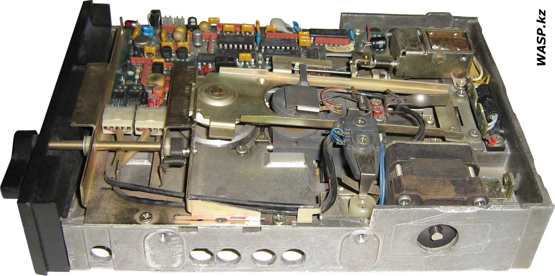 Электроника МС 5311 советский флоппи-дисковод
