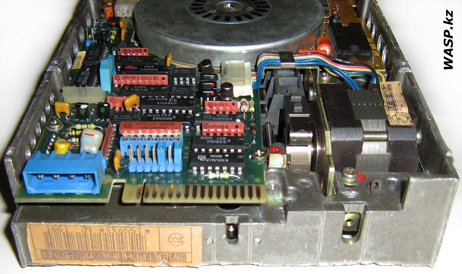 Электроника МС 5311 советская компьютерная техника