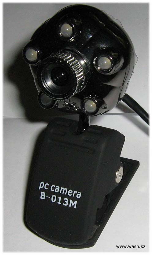 PC camera B-013M полное описание