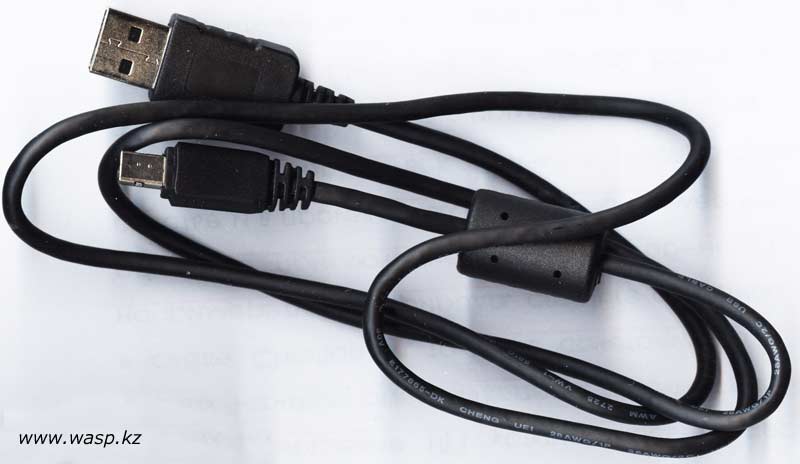 Casio шнур USB для фотоаппарата