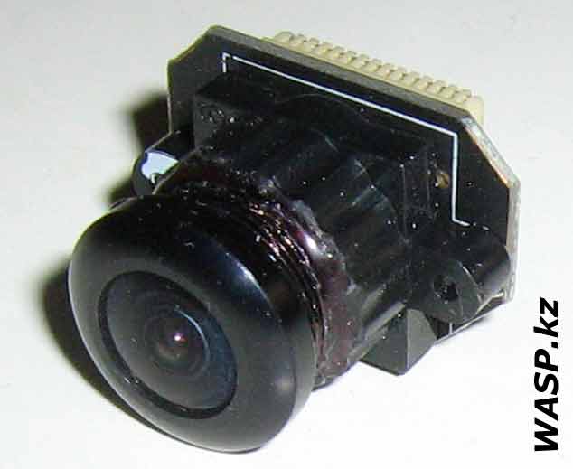 объектив регистратора CFV971 автомобильная камера