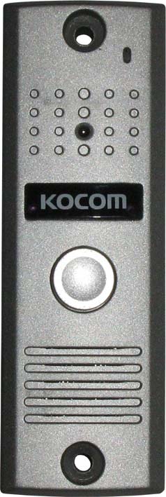 Kocom KC-MB20 обзор домофона с камерой