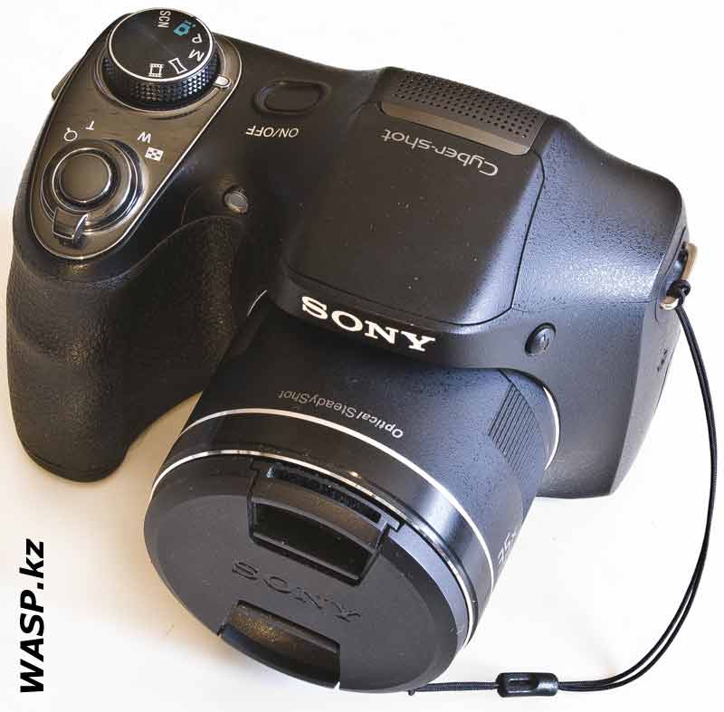 Sony Cyber-shot DSC-H300 полное описание