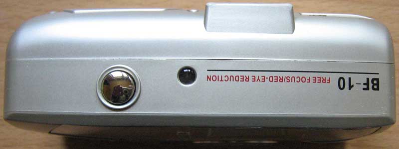 Skina BF-10 китайский аналоговый фотоаппарат