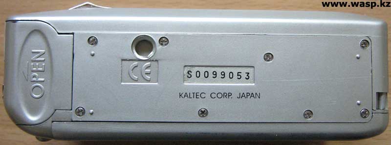 Skina BF-10 фотоаппарат производства Kaltec Corp. Japan