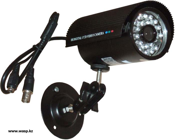 SS-219C Sinsyn камера видео наблюдения, обзор