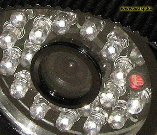 SS-219C Sinsyn инфракрасная подсветка камеры наблюдения