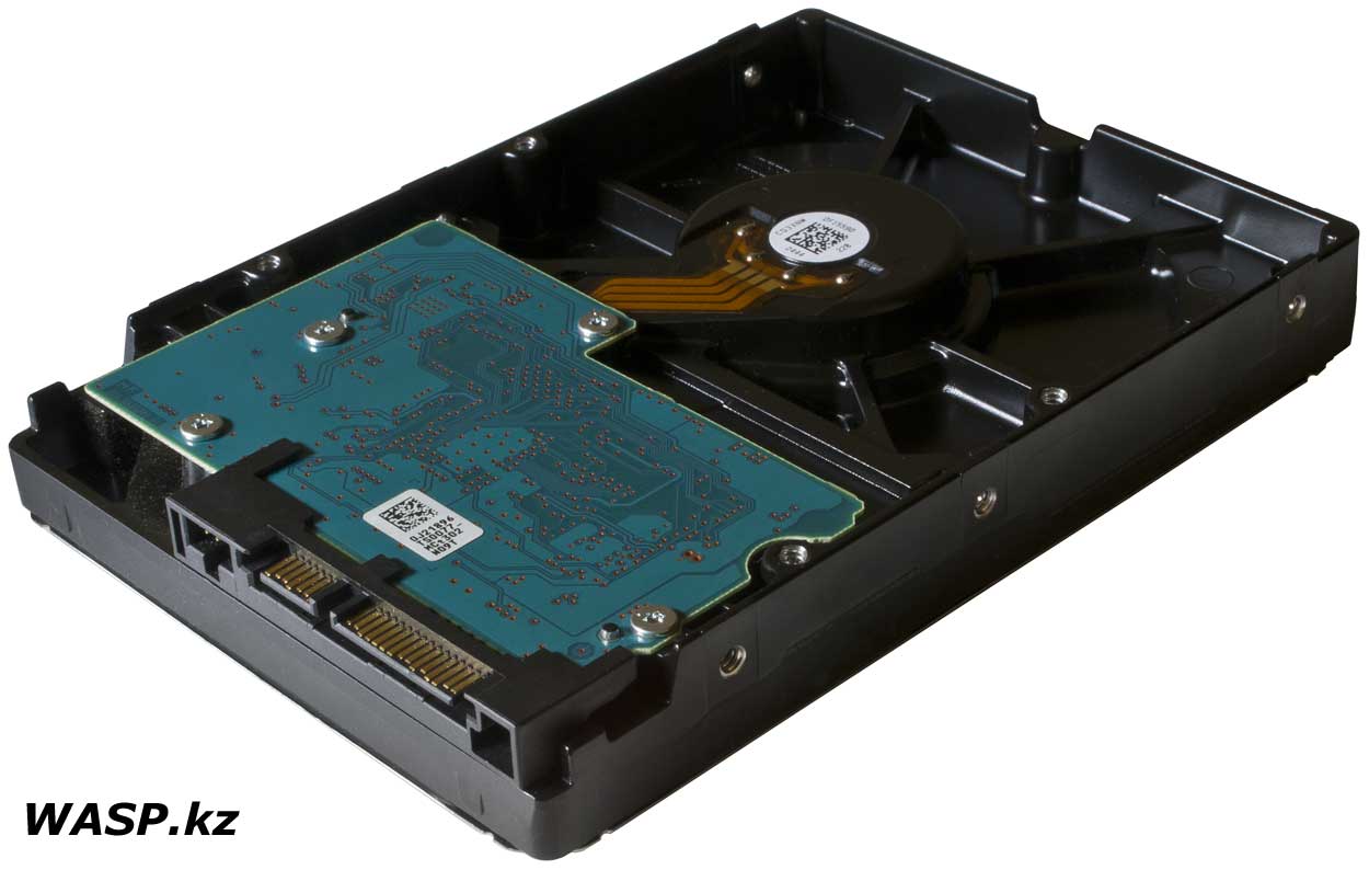 Описание и обзор Toshiba DT01ACA050 жесткий диск на 500 Гб
