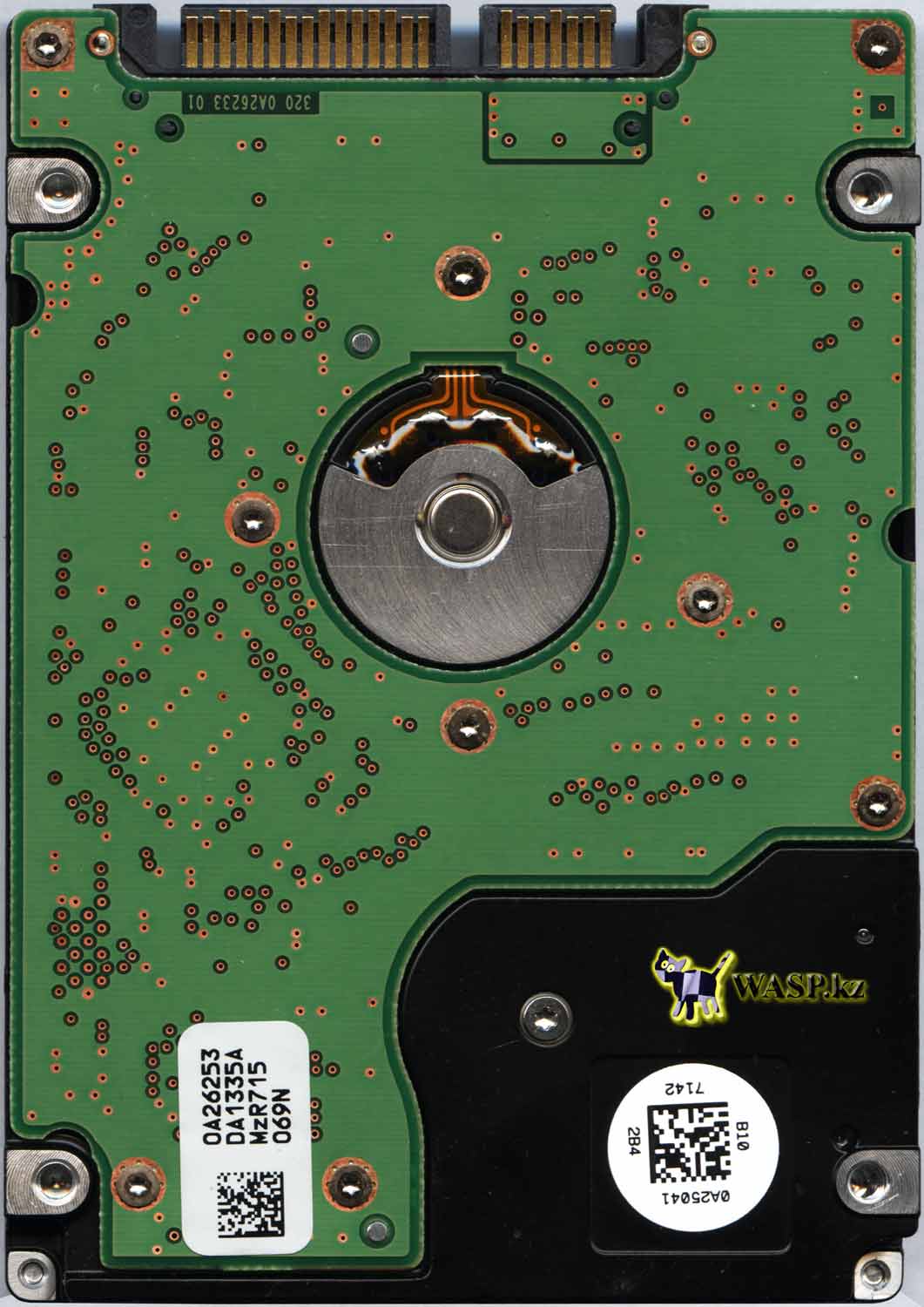 Hitachi HTS721010G9SA00 HDD SATA