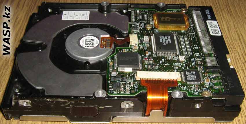 Deskstar 8 IBM DHEA-38451 проблемы с жестким диском
