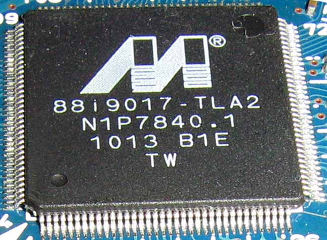 88i9017-TLA2 микросхема контроллера жесткого диска