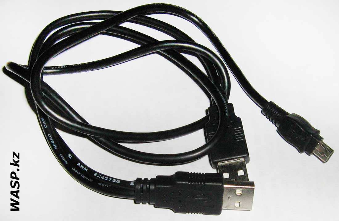 Y-образный USB кабель