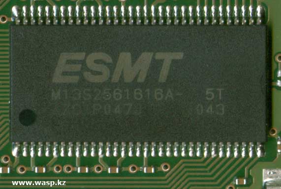 M13S2561616A - 5T чип памяти на HDD