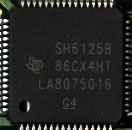 SH6125B
