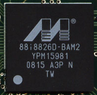 M 88i8826D-BAM2 контроллер HDD Samsung HD322HJ