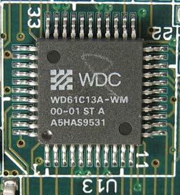 WDC WD61C13A-WM A5HAS9531  HDD
