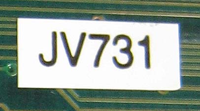 JV731  