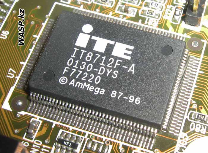 iTE IT8712F-A мультиконтроллер I/O