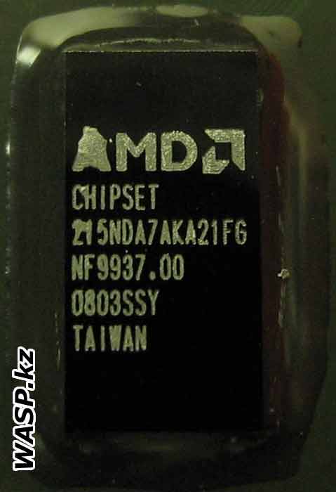 чипсет AMD 770 на Gigabyte GA-MA770-DS3