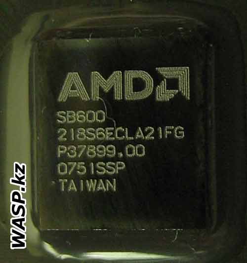 AMD SB600 чипсет в Gigabyte GA-MA770-DS3