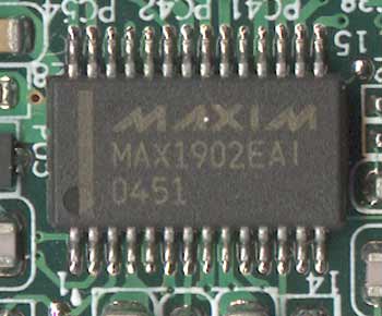Контроллер питания MAX1902EA1 микросхема