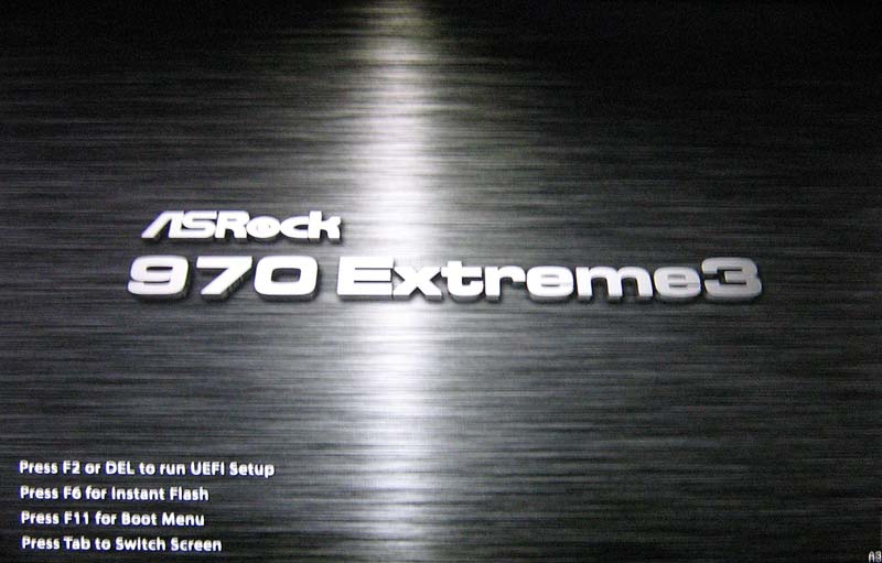 ASRock 970 Extreme3  