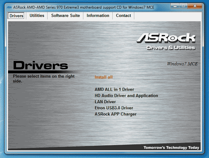 ASRock 970 Extreme3    
