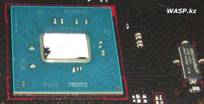 ASUS PRIME B250-PLUS чипсет B250 матплаты