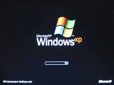    Windows XP  7