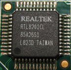 Realtek RTL8201CL сетевой контроллер проблема с драйверами