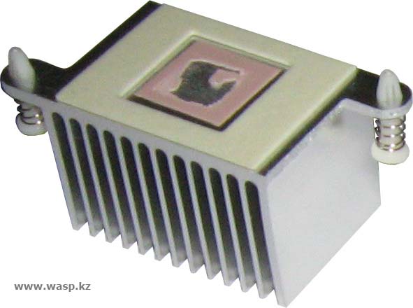 cooling chipset охлаждение 8100