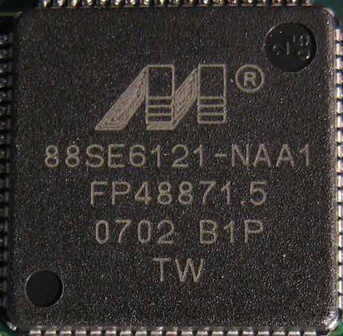 marvel 88SE6121-NAA1 сетевой чип Colorful C.P35 X3 Ver2.0