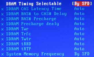 DRAM Timing Selectable Colorful C.P35 X3 Ver2.0