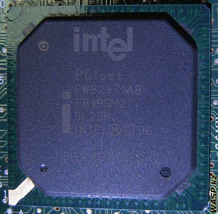Intel PCIset FW82871AB F819SM21 SL23P чипсет южный мост