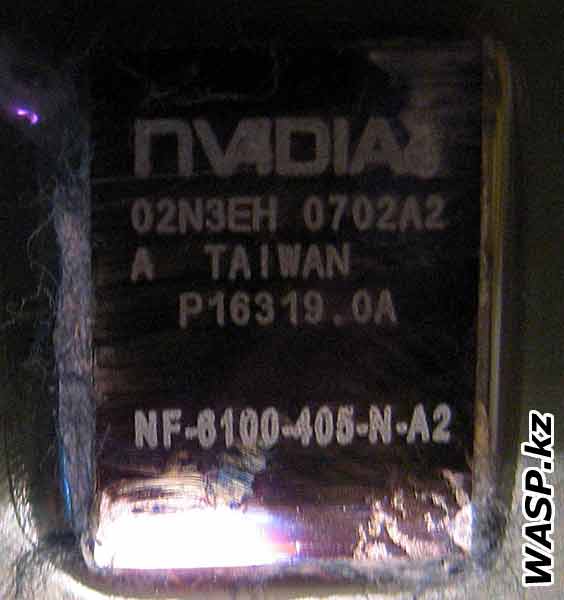 чип NVIDIA NF-6100-405-N-A2 ECS Elitegroup GeForce 6100SM-M