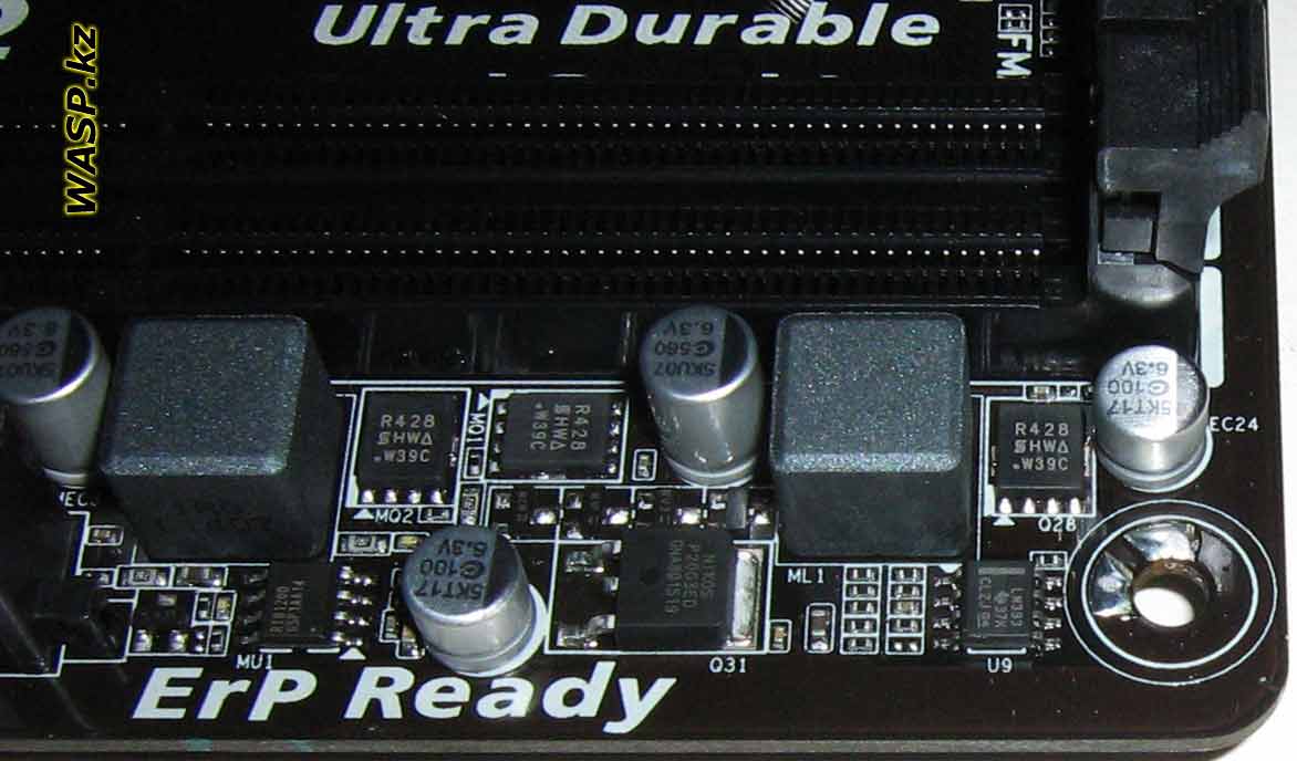 Gigabyte GA-F2A78M-HD2 питание памяти LM399