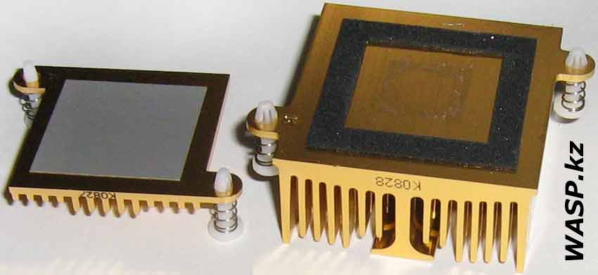 радиаторы охлаждения чипсета Gigabyte GA-P35-S3G