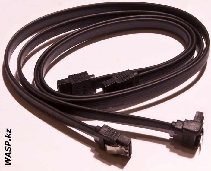 Gigabyte H110-D3A кабеля SATA в комплекте