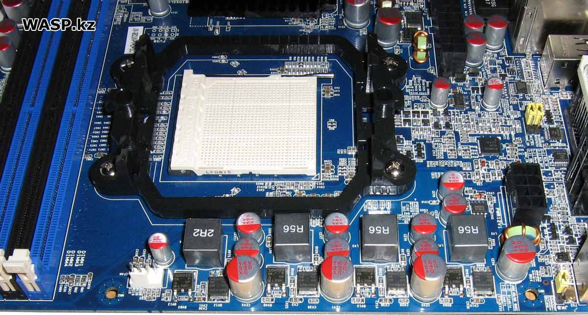 цепи питания CPU JW-G82UM-PVHD+ (SC)