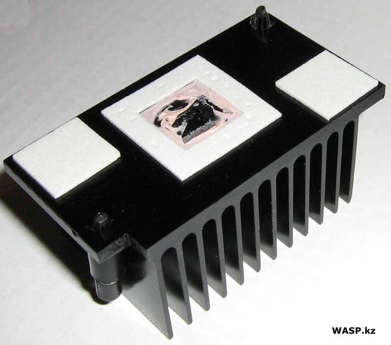 радиатор чипсета JW-G82UM-PVHD+ (SC)