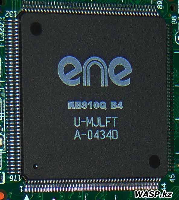 ENE KB910Q B4 I/O контроллер клавиатуры