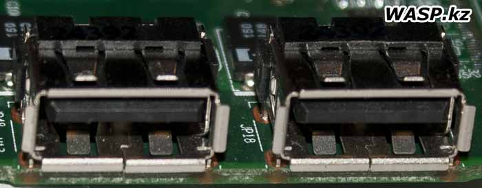 ELW80 LA-2411 Rev:1C порты USB2.0