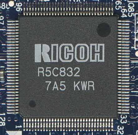 Контроллер RICON R5C832