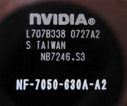 MSI K9NGM4-F чипсет NVIDIA под AMD SAM2 и SAM2+